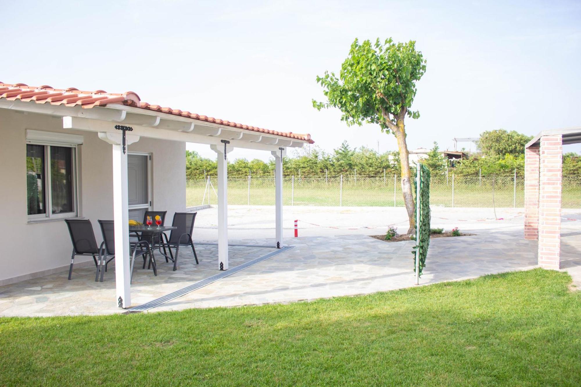 Potamos Studios By Gerani Ormos  Exterior photo