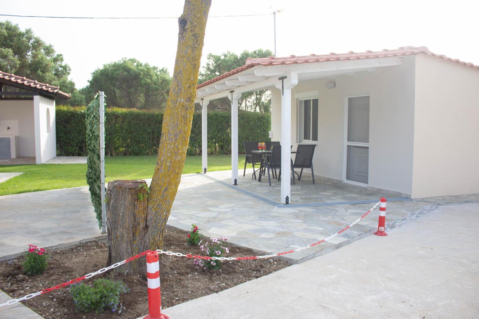 Potamos Studios By Gerani Ormos  Exterior photo