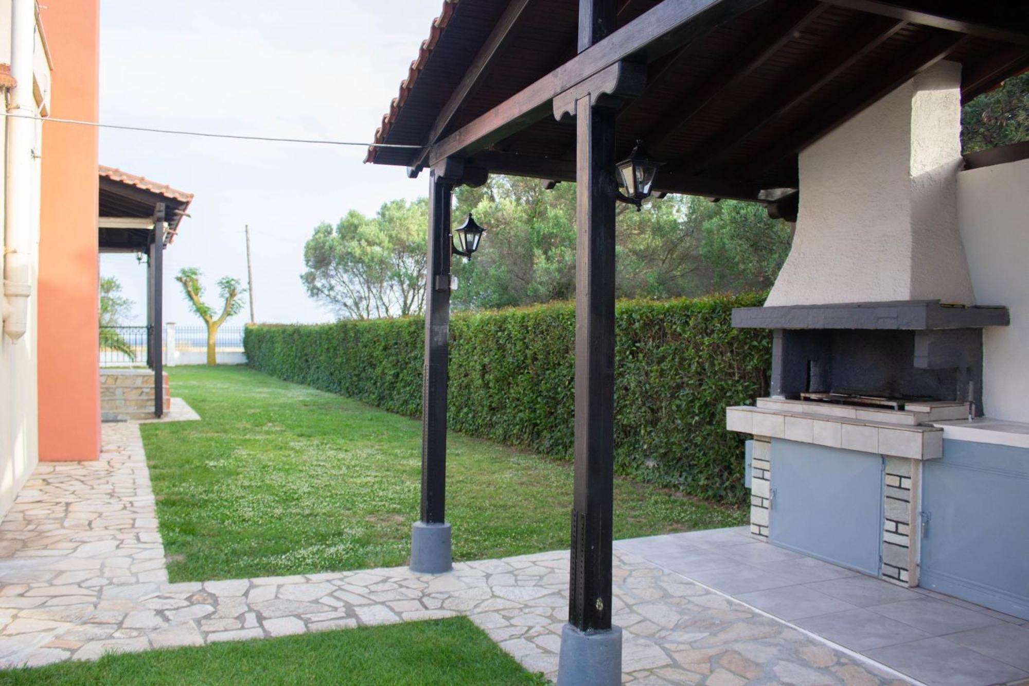 Potamos Studios By Gerani Ormos  Exterior photo