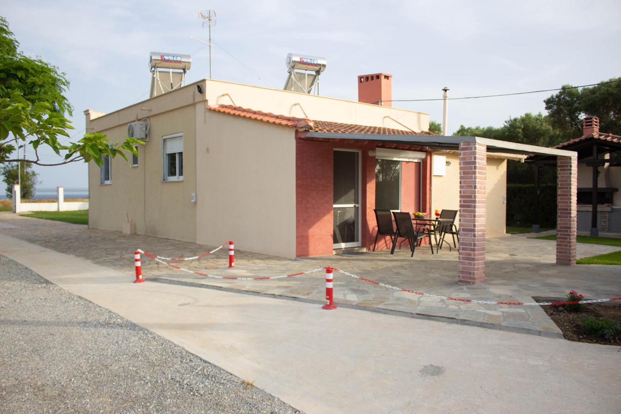 Potamos Studios By Gerani Ormos  Exterior photo