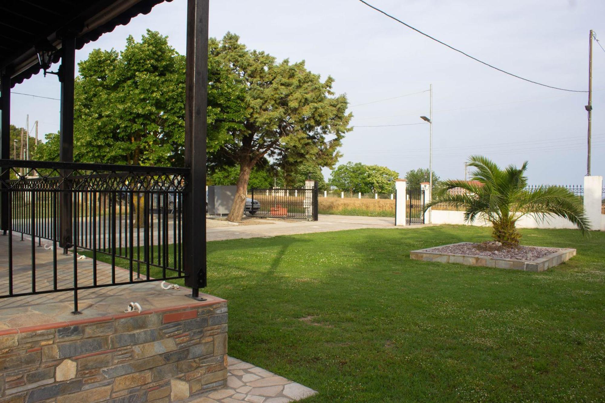 Potamos Studios By Gerani Ormos  Exterior photo